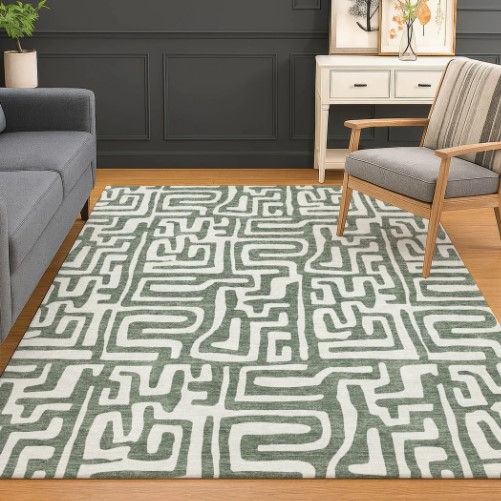 Dalyn™ Rug Company The Reserve TR1 Basil 5'x8' Area Rug-4