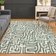 Dalyn™ Rug Company The Reserve TR1 Basil 5'x8' Area Rug-4