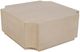 Crestview Collection Capital White Cocktail Table-0