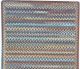Capel Rugs American Legacy Slate Blue 8'6" Square Rug-0