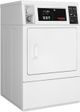 Speed Queen® Commercial 7.0 Cu. Ft. White Coin Drop Front Load Electric Dryer-1