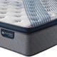 Serta® iComfort® Hybrid Blue Fusion 1000 Luxury Firm Pillow Top Queen Mattress-0