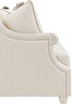 Michael Amini® Chamberi 4-Piece Classic Pearl Sectional-4