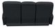 La-Z-Boy® Hawthorn Navy Power Reclining Sofa with Headrest and Lumbar-3