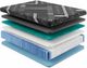 Diamond Mattress® Dreamstage 2.0 Timeless 14" Hybrid Medium Tight Top California King Mattress in a Box-2