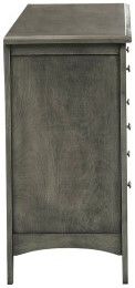 Mazin Furniture Garcia Gray Dresser-3