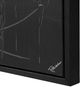 Renwil® Haiku Black Wall Painting-2