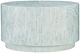 Linon Capiz Blue/Gray Coffee Table-0