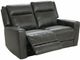 CHEERS Madrid Granite Power Reclining Loveseat-3