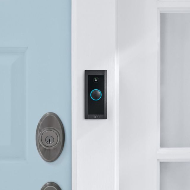 ring Video Doorbell Wired-2