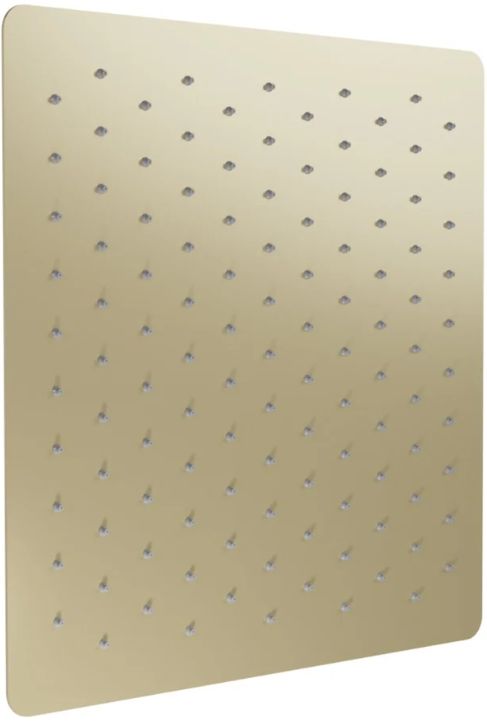 ZLINE Bliss Champagne Bronze 16" Shower Head-0