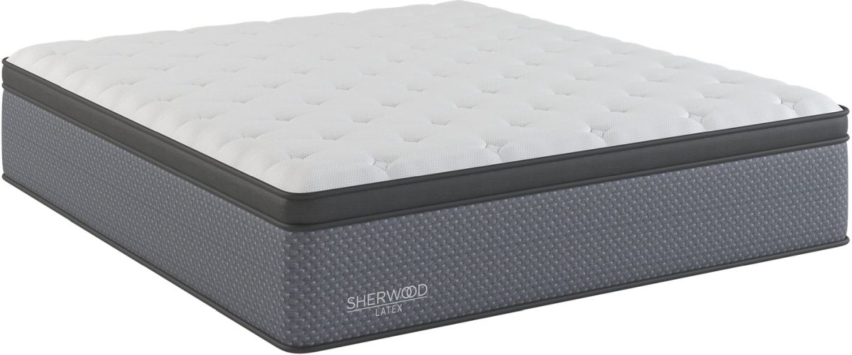 Sherwood® Bedding National Barcelona II Hybrid Plush Euro