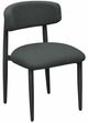 TOV Furniture Annika Black Outdoor Dining Side Chair-0