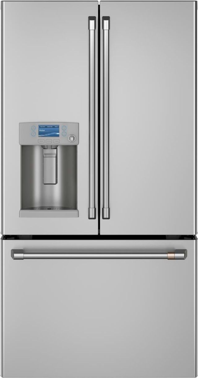 Café™ 4 Piece Stainless Steel Gas Kitchen Package-1