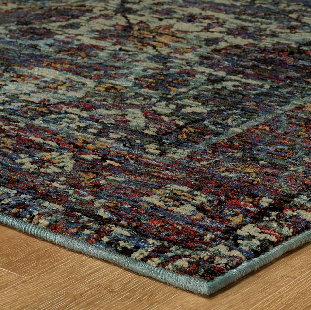Oriental Weavers™ Andorra 5'x7' Style 27 Area Rug-1