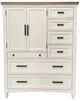 Parker House® Americana Modern Cotton Chest and Work Station-2