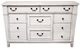 American Wholesale Furniture Stoney Creek White Dresser-0