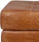 USA Premium Leather Furniture 5497 Sunset C.S. Cocktail Ottoman-2