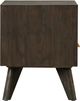 TOV Furniture Loft Brown Wooden Nightstand-3