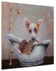 YHD Bath Time I Wall Art-2