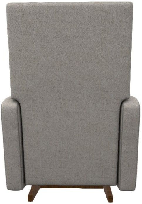 La-Z-Boy® Lennon Barley Power Rocking Recliner with Headrest and Lumbar-3