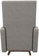La-Z-Boy® Lennon Barley Power Rocking Recliner with Headrest and Lumbar-3