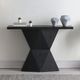 ACME Furniture Dara Black Console Table-1