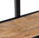 Crestview Collection Johnston Black Etagere-3