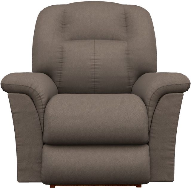La-Z-Boy® Jasper Otter Power Rocking Recliner with Headrest-1