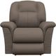 La-Z-Boy® Jasper Otter Power Rocking Recliner with Headrest-1