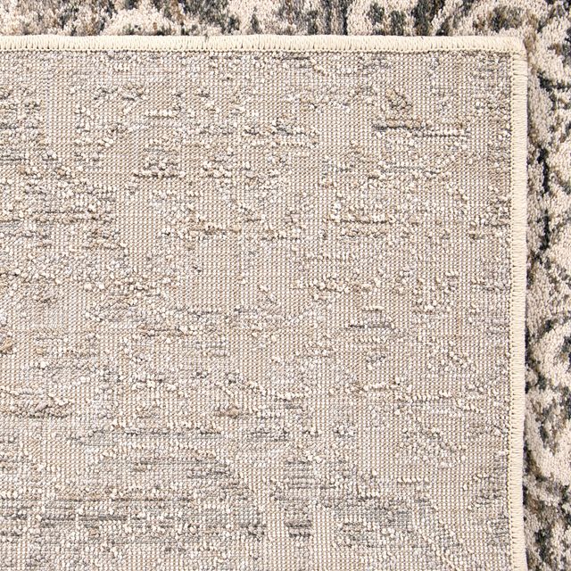 Orian Riverstone Center Kirman Multi 5'x8' Area Rug-4