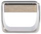 Bernhardt Lomond Bernhardt Interiors Tarnished Nickel/Trevin Nightstand-2