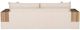 Vanguard® Furniture Embrace Wood Shelf Arm Sofa-2