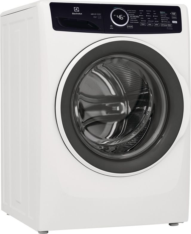 Electrolux 4.5 Cu. Ft. White Front Load Washer-3