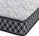 Matelas Mirabel Larimar 9.5" Wrapped Coil Twin Mattress-1