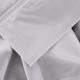 BEDGEAR® Hyper-Cotton Performance® 4-Piece Light Gray Split Queen Sheet Set-3