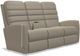 La-Z-Boy® Forum Grey PowerReclineXRw+™ Power Reclining Sofa-0
