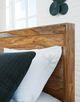 Signature Design by Ashley® Dressonni Brown Queen Panel Bed-4