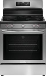 Smudge-Proof® Stainless Steel