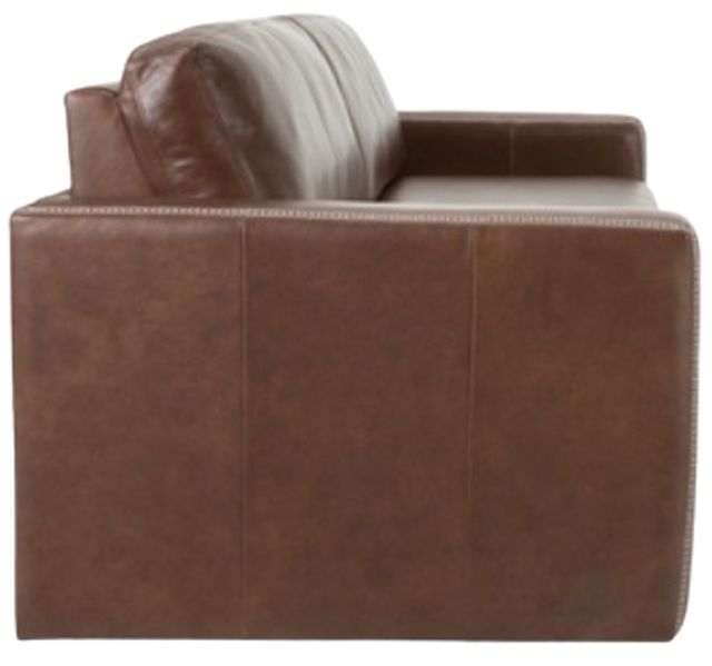 Decor-Rest® Furniture LTD Customizable Transformer Sleepers Leather 72" Double Sofa Bed-2