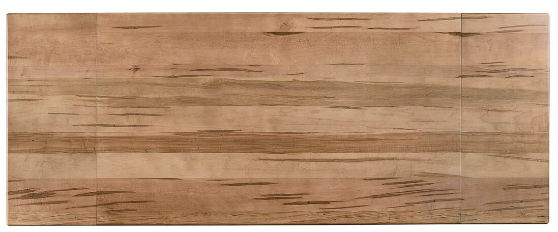 Bassett Crossbuck Dining Table - Thumbnail 4