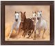 Classy Living Desert Run Wall Art-0