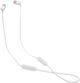 JBL® Tune 125BT White Wireless In-Ear Headphones-1