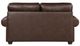 Homelegance® Franklin Dark Brown Loveseat-4