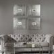 Uttermost® 4-Piece Historical Buildings Framed Prints Set-2