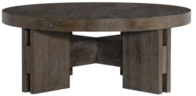 Bernhardt Living Outline Cassel Cocktail Table-0