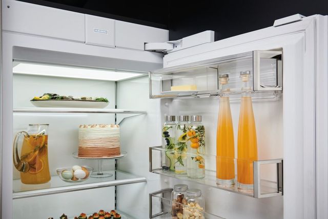 Sub-Zero® Designer Series 30" 17.5 Cu. Ft. Panel Ready Built-In Column Refrigerator-3