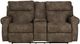 Catnapper® Tranquility Pewter Power Reclining Loveseat-4