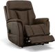 Flexsteel® Atlas Brown Power Lift Recliner with Power Headrest and Lumbar-2