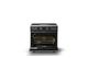 Viking® 7 Series 36" Onyx Pro Style Liquid Propane Gas Range with Griddle-1
